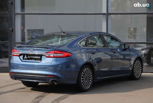 Ford Fusion 2017 - фото 3