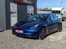 Продажа Tesla б/у в Львовской области - купить на Автобазаре