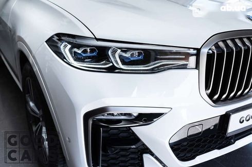 BMW X7 2020 - фото 5