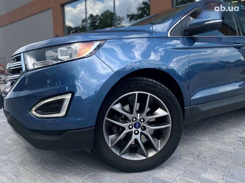 Ford Edge 2018 - фото 4