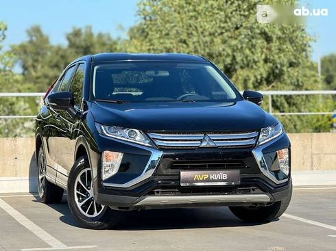 Mitsubishi Eclipse Cross 2019 - фото 4