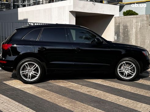 Audi Q5 2014 черный - фото 9