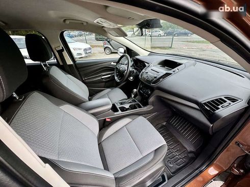 Ford Escape 2017 - фото 22