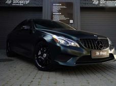 Продажа б/у Mercedes-Benz E-Класс в Львовской области - купить на Автобазаре