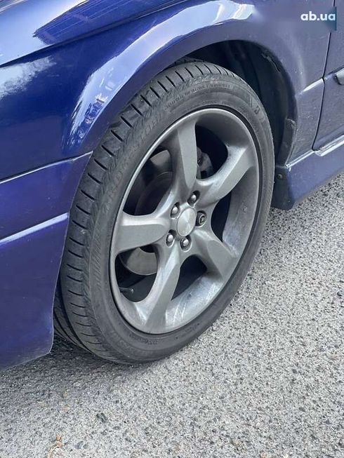 Subaru Legacy 1999 - фото 9