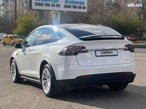 Tesla Model X 2019 - фото 11
