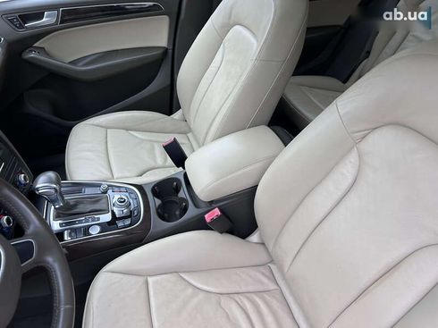 Audi Q5 2014 - фото 27