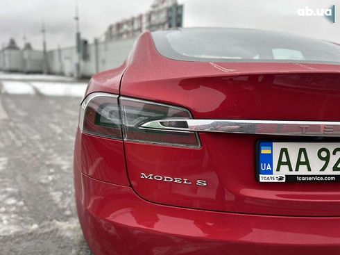 Tesla Model S 2013 - фото 19