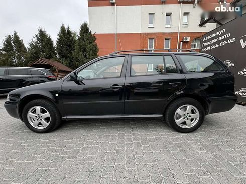 Skoda Octavia 2008 - фото 7
