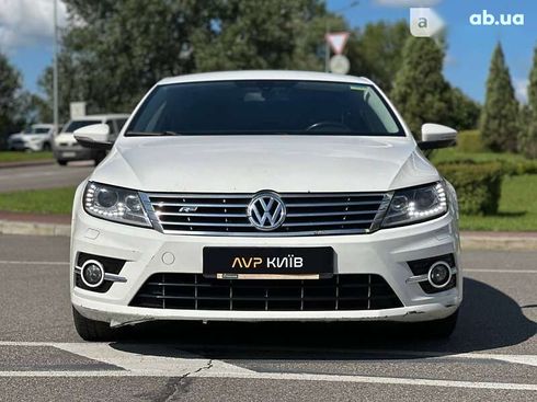 Volkswagen Passat CC 2014 - фото 4