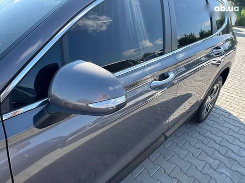 Hyundai Santa Fe 2021 - фото 8