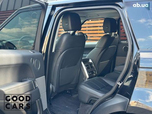Land Rover Range Rover Sport 2018 - фото 21