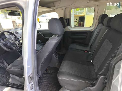 Volkswagen Caddy 2013 - фото 9