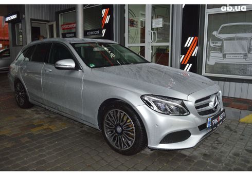 Mercedes-Benz C-Класс 2017 - фото 4