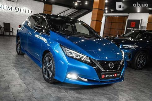 Nissan Leaf 2020 - фото 8