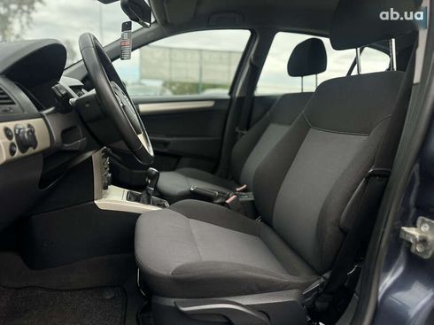 Opel Astra 2008 - фото 27