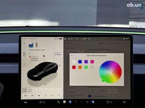Tesla Model 3 2024 - фото 27