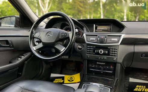Mercedes-Benz E-Класс 2011 - фото 13
