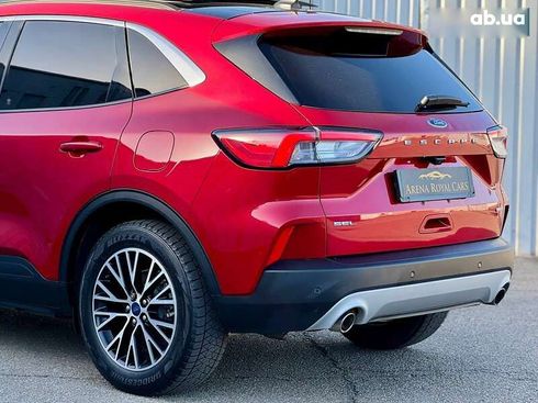 Ford Escape 2022 - фото 13