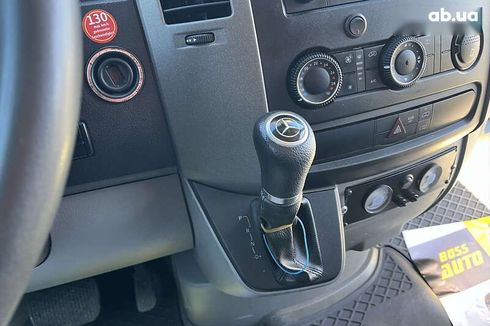 Mercedes-Benz Sprinter 2016 - фото 18