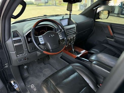 Infiniti QX56 2004 - фото 9