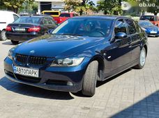 Купити BMW 3 серия 2006 бу в Дніпрі - купити на Автобазарі