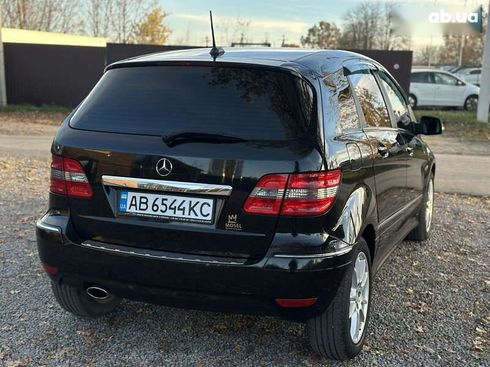 Mercedes-Benz B-Класс 2010 - фото 14