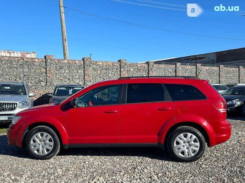 Dodge Journey 2016 - фото 4