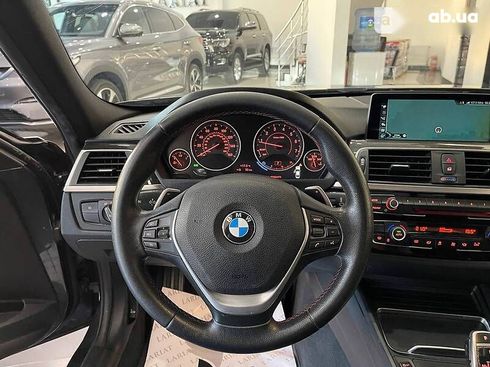 BMW 330 2016 - фото 16