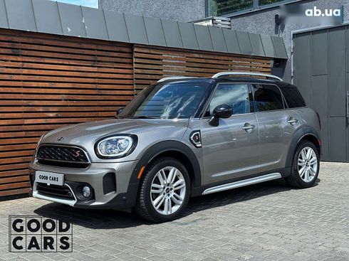 MINI Countryman 2017 - фото 3