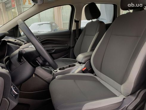 Ford Escape 2015 белый - фото 30