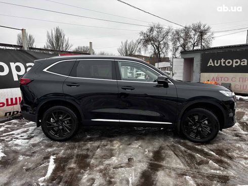 Haval H6 2022 черный - фото 6