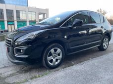 Купити Peugeot 3008 дизель бу - купити на Автобазарі