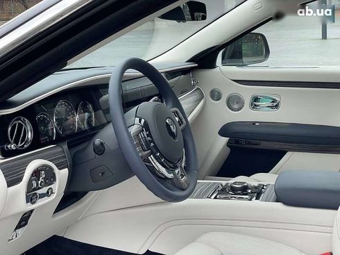 Rolls-Royce Ghost 2021 - фото 14