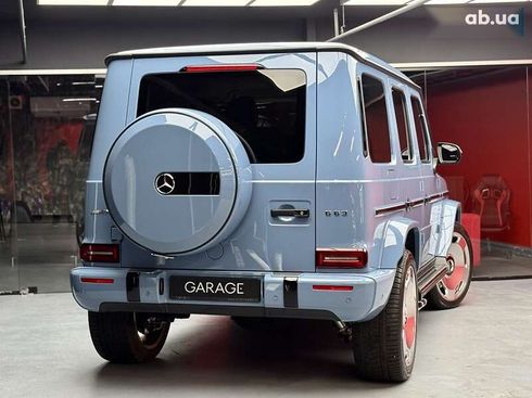 Mercedes-Benz G-Класс 2023 - фото 21