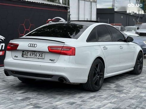 Audi A6 2014 - фото 10