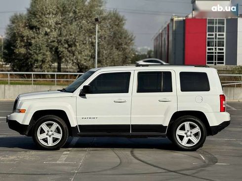 Jeep Patriot 2016 - фото 3