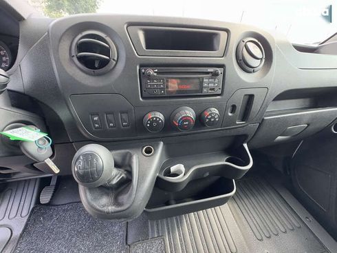 Opel Movano 2019 - фото 19