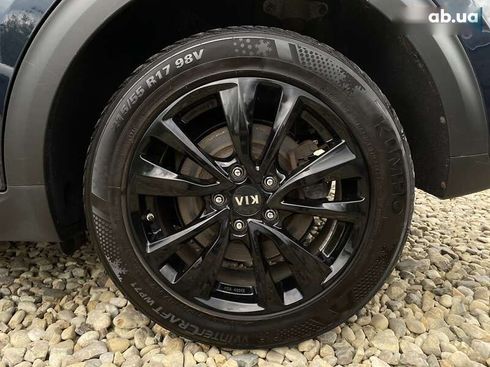 Kia Niro 2021 - фото 30