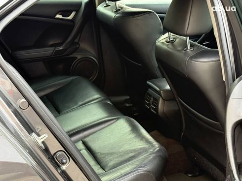 Honda Accord 2008 серый - фото 16