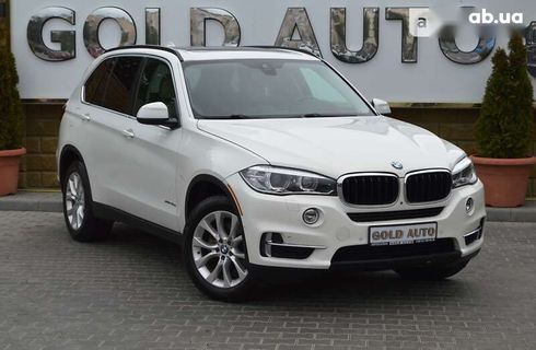 BMW X5 2016 - фото 3