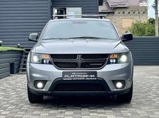 Продажа б/у Dodge Journey 2016 года в Киеве - купить на Автобазаре