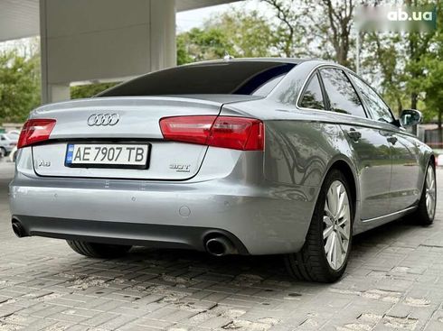 Audi A6 2012 - фото 15