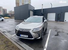 Продажа б/у Lexus RX в Полтаве - купить на Автобазаре