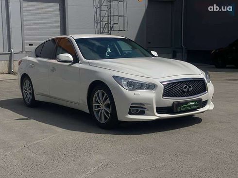 Infiniti Q50 2017 - фото 7