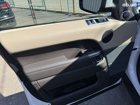 Land Rover Range Rover Sport 2018 - фото 18