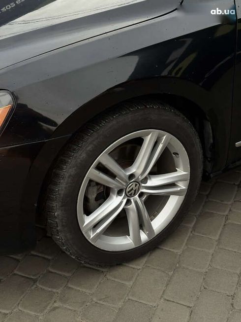 Volkswagen Passat 2013 - фото 5