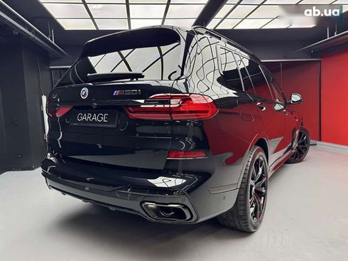 BMW X7 2021 - фото 14