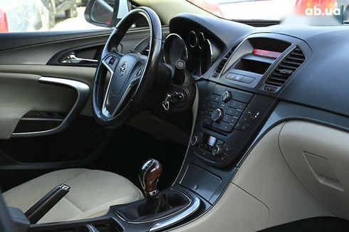 Opel Insignia 2009 - фото 30