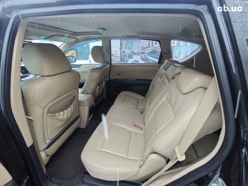 Subaru Tribeca 2007 черный - фото 13